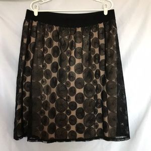 Lane Bryant Skirt.